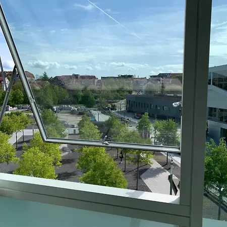 Apartamento Schones In Zentrum Uni Bereich