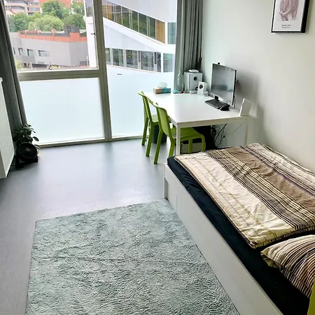 Apartamento Schones In Zentrum Uni Bereich